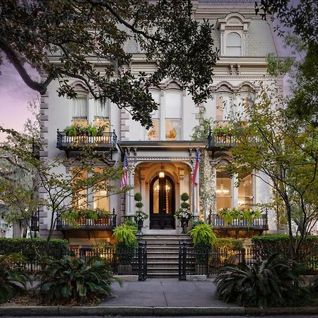 Hamilton Turner Inn Savannah Exterior photo